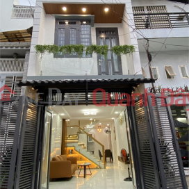 Only 3,799 billion! Fully furnished Ground Floor House, Phan Huy Ich Social House, Ward 14, Go Vap _0