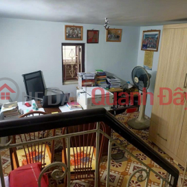 BÁN GẤP NHÀ NGUYỄN KHÁNH TOÀN PHƯỜNG QUAN HOA CẦU GIẤY 55M2 5.3 TỶ GẦN PHỐ _0