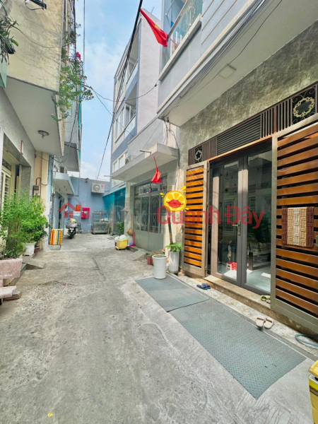 Property Search Vietnam | OneDay | Nhà ở | Niêm yết bán | Bán Ngộp Kênh Tân Hóa, Phú Trung Tân Phú, 5.9x8.9, 5 Tầng. Nhà Đẹp. Chỉ 5.9 Tỷ