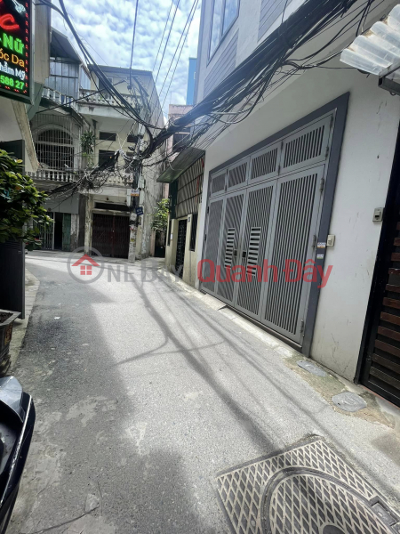 TRUONG DINH 52m FRONTAGE 3.5m 5 FLOORS NEWLY DIVIDED LOT FOR CARS, VERY RARE PRICE ONLY 7.8 BILLION Sales Listings