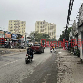 Linh Nam land for sale 68m2, 5m square near the street _0