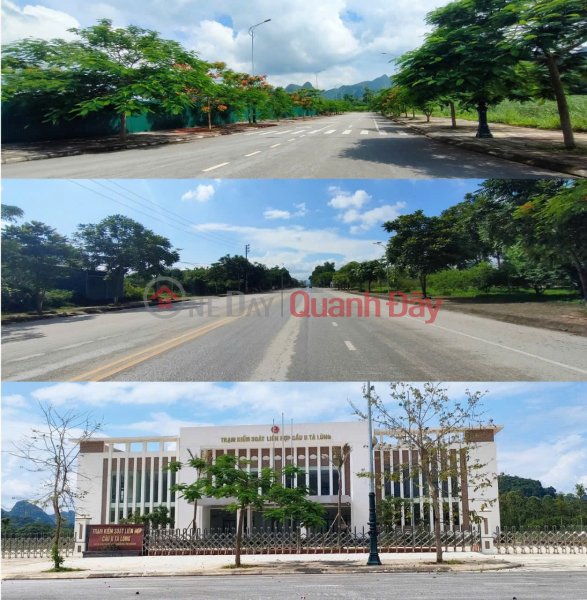 Property Search Vietnam | OneDay | Residential, Sales Listings, Land for sale on main road in Ta Lung international border gate area