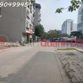 Land for sale at Trinh Van Bo - Phuong Canh auction lot, 72m2, corner lot, parking lot, 9.9 billion _0