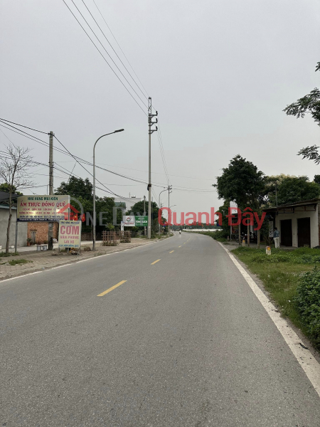 I want to sell a plot of land nearly 50m2, Tk1, frontage on Nguyen Anh Troi street, adjacent to Chuc Son town, vast sidewalk, spacious area., Vietnam, Sales đ 2.58 Billion