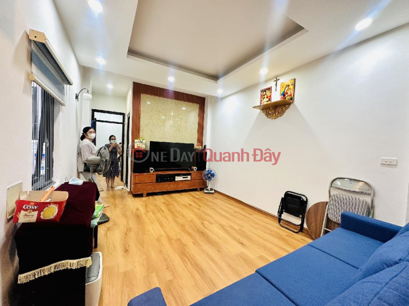 Property Search Vietnam | OneDay | Residential Sales Listings | HOUSE FOR SALE IN PHU LUONG - HA DONG, OPEN CORNER, OTO PARKING, 35m2, price 4.1 billion.