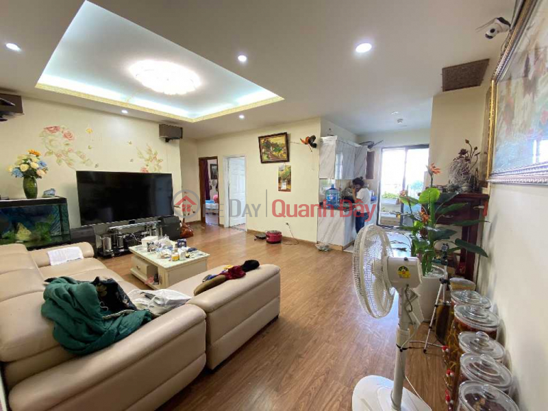 Urgent sale of 3-bedroom apartment The Pride Hai Phat La Khe 92 m corner apartment 3 billion 3 Vietnam | Sales đ 3.3 Billion