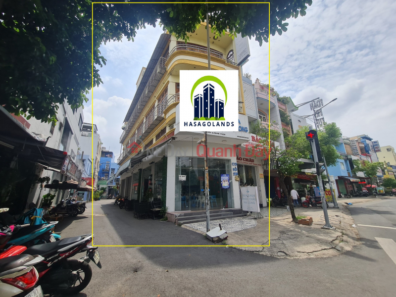 Property Search Vietnam | OneDay | Nhà ở, Niêm yết bán BÁN GẤP nhà 2 Mặt tiền Nguyễn Sơn 102m2, 3 Lầu+ST - DÒNG TIỀN 55TR/TH