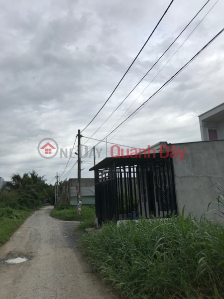 Land for sale in An Ha, Pham Van Hai commune, Binh Chanh, 50m2, TT price 450 million Sales Listings