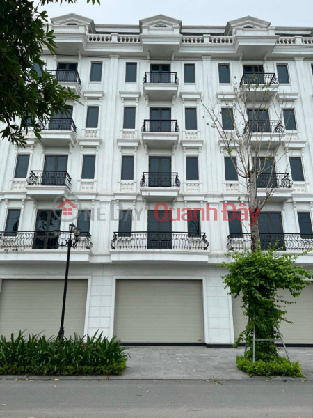 Shophouse CTT01 Lot 02 Luxury Kien Hung for sale 31 billion. MG exemption Sales Listings