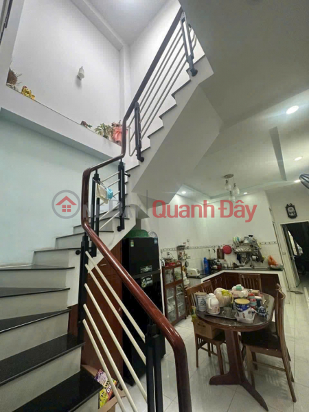 Rare item, CHEAP price! 1T1L house near Tan Phong intersection, 5m of asphalt, only 4.5 billion, Vietnam | Sales | đ 4.5 Billion