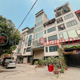 Phu Dien Street Office Building (Ho Tung Mau) 97\/110m-8 Floors (With Basement),Frontage 6m 40 Billion _0