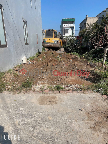 Land for sale in alley 183, Tan Thanh, Duong Kinh, rare investment opportunity, 10m wide road, grid layout. ZALO 0567 222 555 Sales Listings