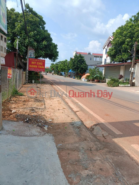 FOR SALE Beautiful Land Lot on Road 289, Nam Duong Commune, Luc Ngan, Bac Giang _0