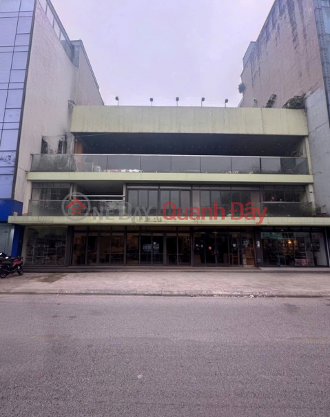 I'm renting out a house in Chùa Bộc, Phạm Ngọc Thạch, Đống Đa, 220m2 x 3 floors - 51 million VND. _0