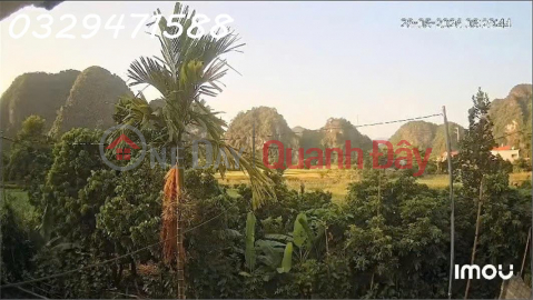 Owner renting out a house with a garden in Lac Luong commune, Phu Tho province, area 450m2 (residential land). _0