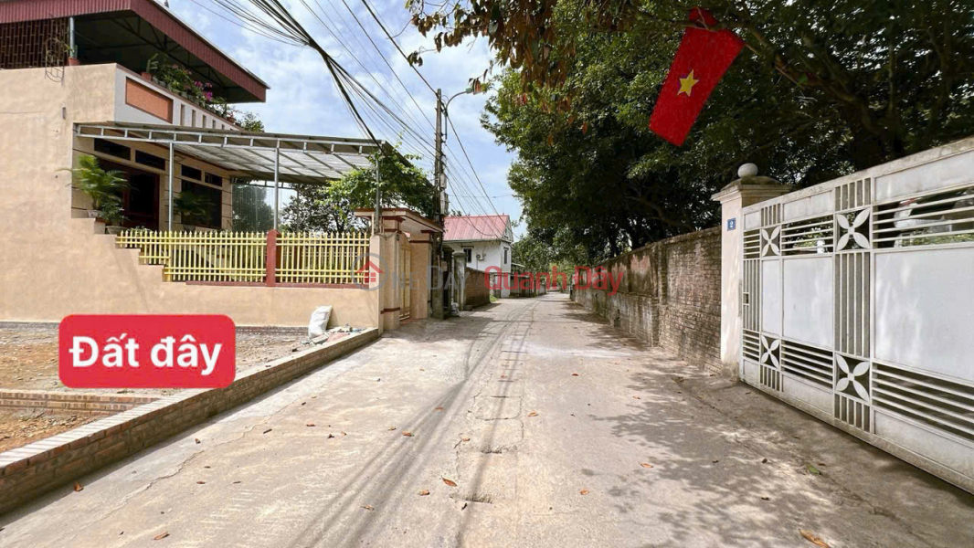 CC URGENTLY NEED TO SELL A PIECE OF LAND - DIVIDED LOT - 2 CARS ACCESS SON TAY TOWN - HANOI Sales Listings