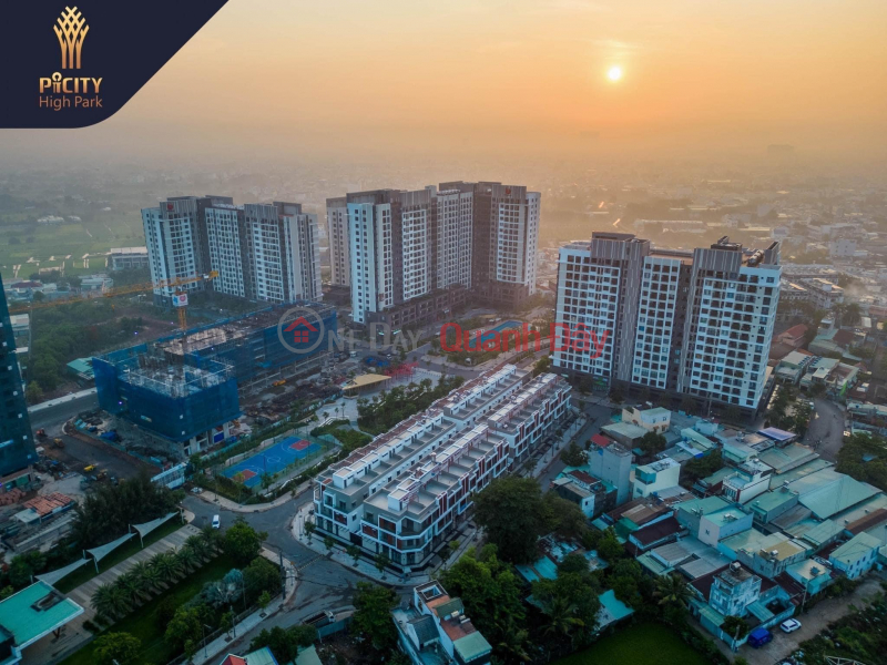 Property Search Vietnam | OneDay | Residential Sales Listings | Owning a Picity Hihg Park apartment with the best payment policy from the investor