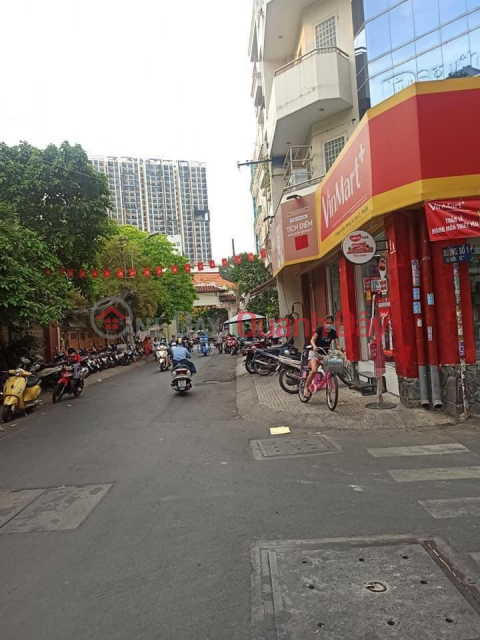 Central house with good price Le Hong Phong 53m2 near the front of the street is 5 billion. _0