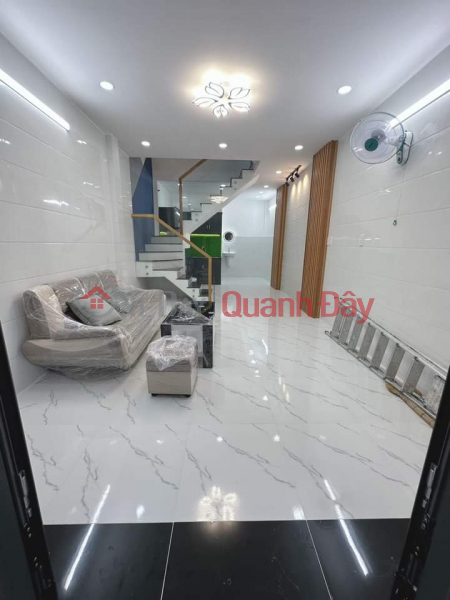 New house with car alley on Rocket Street 40m2 priced at only 3.8 billion VND | Vietnam Sales, đ 3.8 Billion