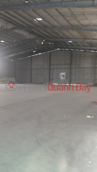 Property Search Vietnam | OneDay | Office / Commercial Property, Rental Listings | Land and Factory for Rent More than 4600m2 in Phuoc Tan, Bien Hoa