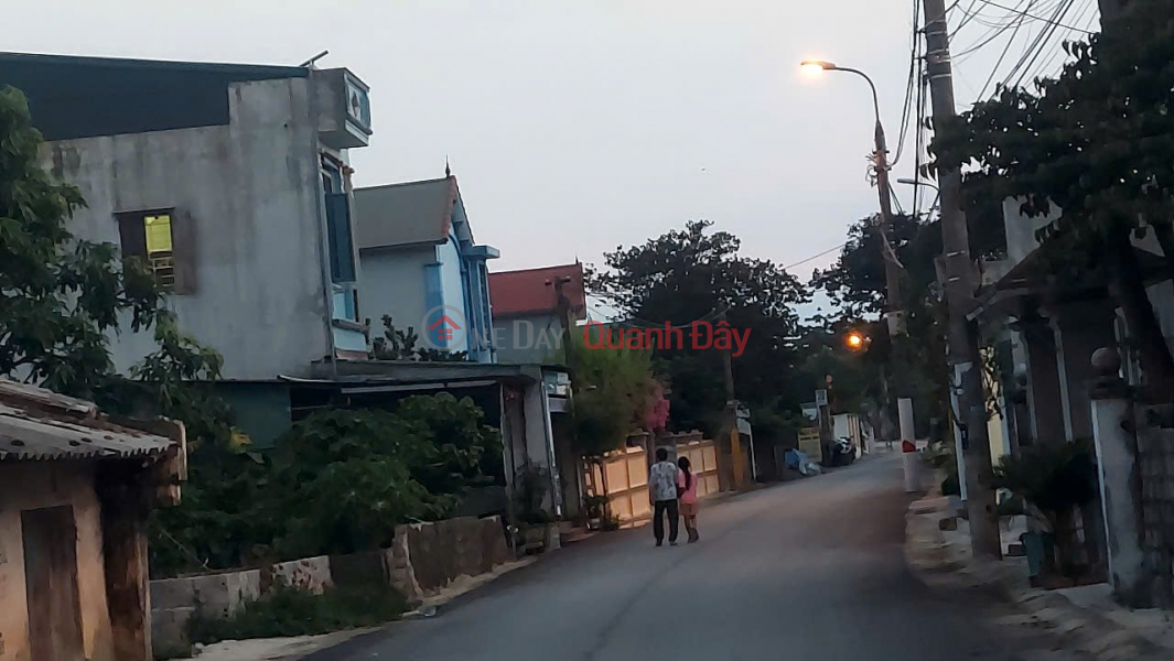 HOT HOT – OWNER NEEDS TO SELL A PLOT OF LAND WITH PRIME LOCATION FOR BUSINESS – PRICE 1.65 BILLION VND – Located in Quang Thanh, Thanh Hoa, Vietnam Sales, đ 1.65 Billion
