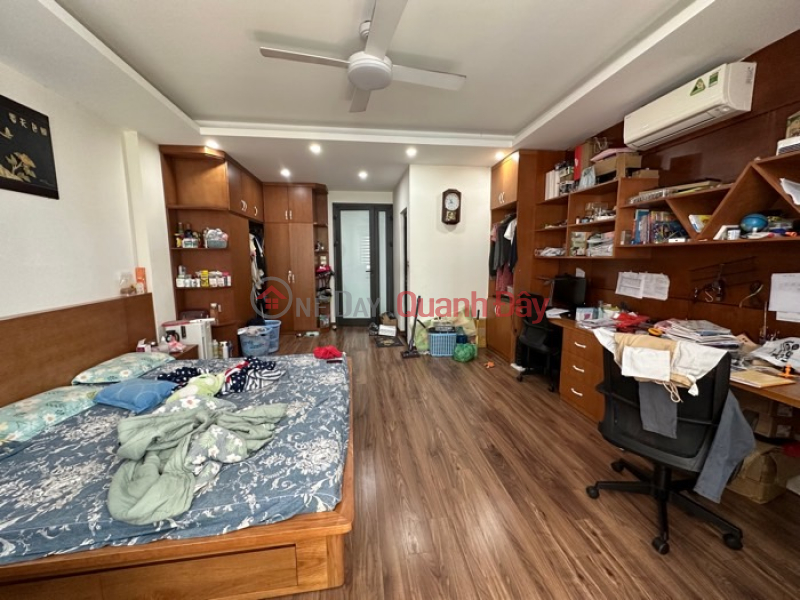 House for sale Cau Giay Center Street - Car Avoidance - Sidewalk - Office - Business - 120m x 5 floors, Vietnam, Sales | đ 29 Billion