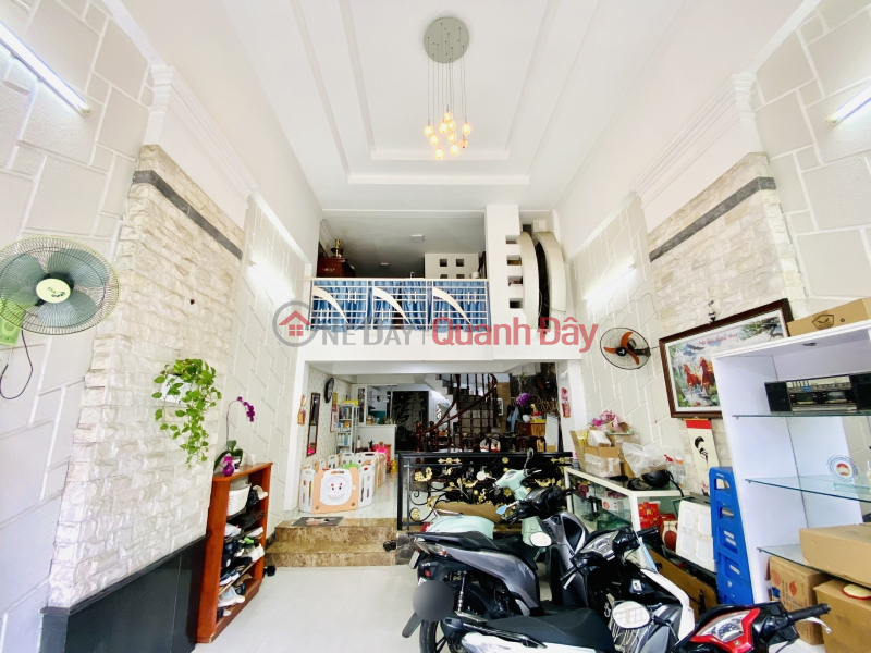 Property Search Vietnam | OneDay | Nhà ở Niêm yết bán Cần bán Lê Quang Định, 4.6x15m, 5 Tầng, Hẻm xe hơi sát mặt tiền, 14 Tỷ TL