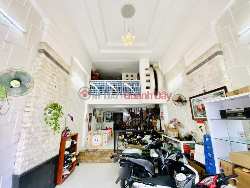 Property Search Vietnam | OneDay | Residential Sales Listings Le Quang Dinh for sale, 4.6x15m, 5 floors, car alley close to the front, 14 billion TL