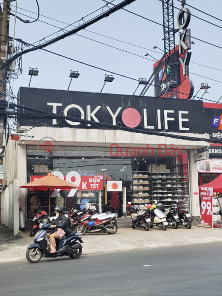 Cửa hàng TOKYOLIFE - Lê Văn Khương (TOKYOLIFE Shop - Le Van Khuong Street) Quận 12 | ()(3)