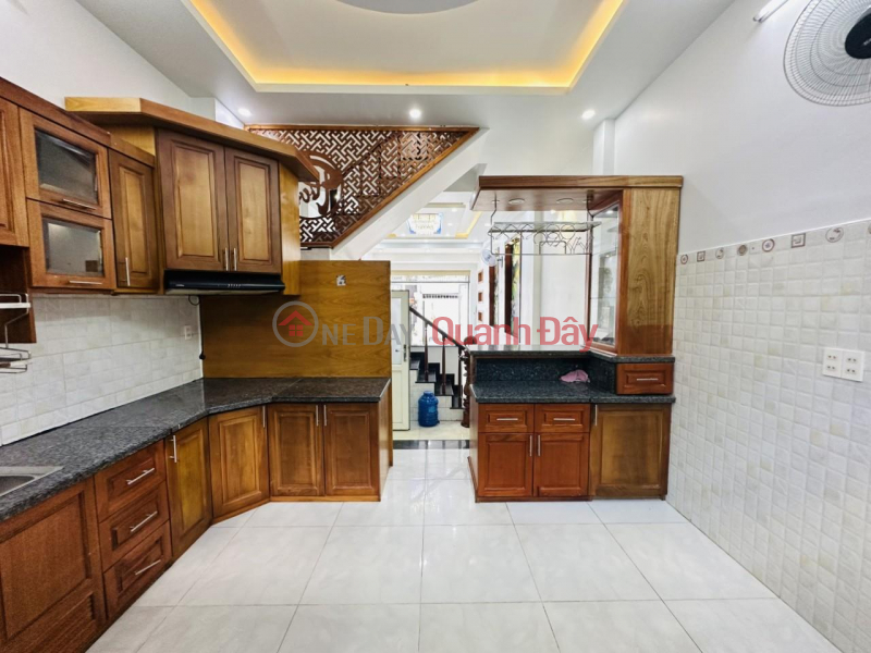 đ 4.58 Billion BEAUTIFUL HOUSE - GOOD PRICE - Sell Street 1 \\/ Short Street HT07, Hiep Thanh Ward, District 12, HCM