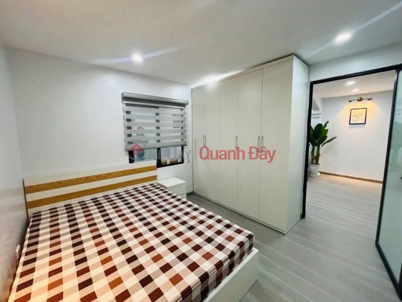 Property Search Vietnam | OneDay | Residential | Sales Listings, Apartment for sale in Nghia Tan, 60m², 2 bedrooms, price 4.55 billion VND, parking available.