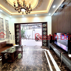 VILLA FOR SALE IN DOI CAN BA DINH, NEAR STREET, PARKING CAR - Area 81M2\/4T - PRICE 14 BILLION 5 _0