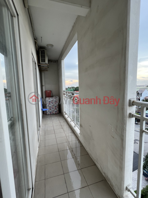 Charming City Di An Apartment for Rent Full Furnished _0