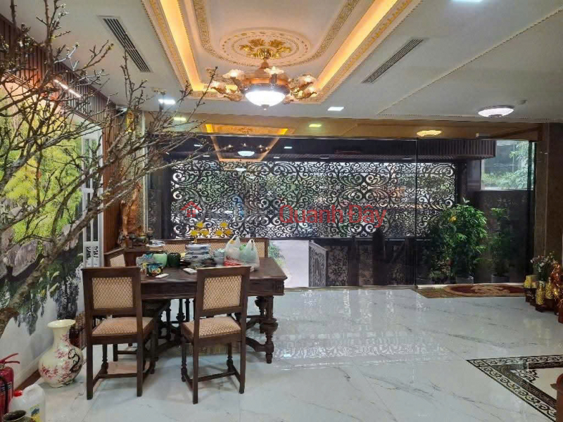 BEAUTIFUL HOUSE FOR SALE IN CAU GIAY, CORNER LOT, CAR ACCESS, GREAT BUSINESS, AREA 75M2, WIDE FRONTAGE, PRICE 25 BILLION | Vietnam | Sales | đ 25.95 Billion