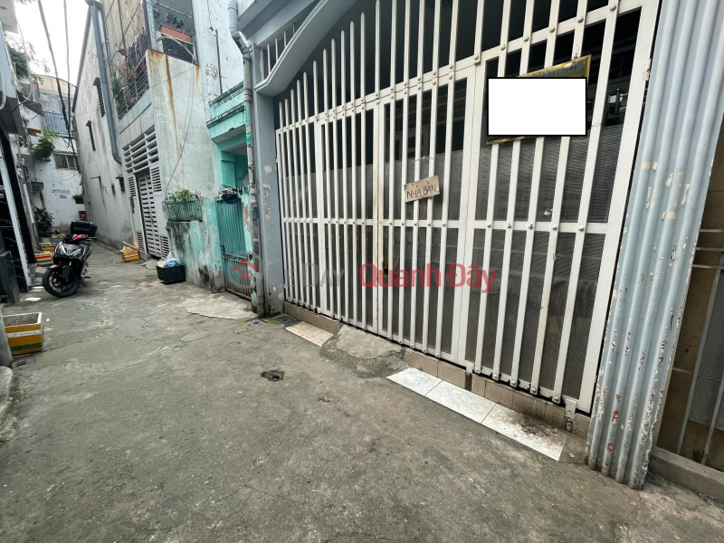 Bán nhà Hẻm xe hơi Khu Tân Quý 4 x 17m, 4,9 tỷ, 76m², 3PN Niêm yết bán