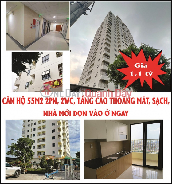 QUICKLY Own TECCO TOWER Apartment in Tan Dong Hiep Ward Sales Listings