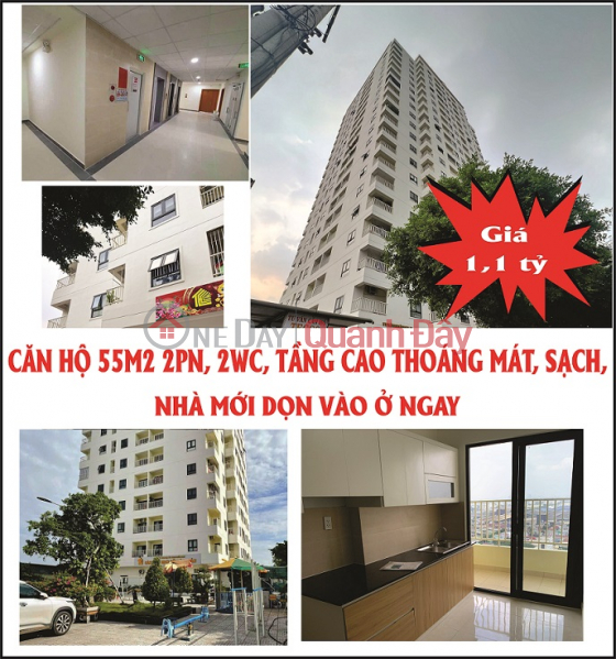 NHANH TAY Sở Hữu Ngay Căn Hộ TECCO TOWER tại Phường Tân Đông Hiệp Niêm yết bán