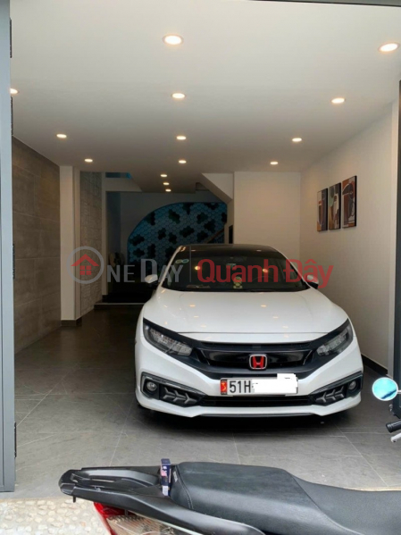 Property Search Vietnam | OneDay | Nhà ở | Niêm yết bán Bán nhà 435 Thống Nhất - HXH 7 Chỗ - (4.5 x 12.5)m - 5 Tầng