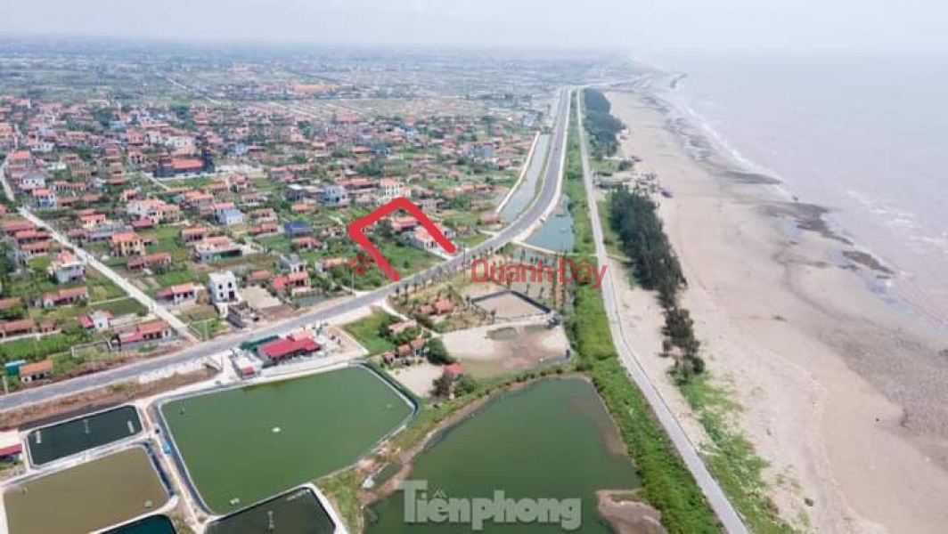 Property Search Vietnam | OneDay | Residential, Sales Listings, BEAUTIFUL LAND - GOOD PRICE - For Quick Sale Main Land Lot in Lien Phong hamlet, Giao Phong commune