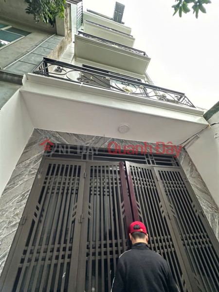 Cần Bán Nhà Nam Dư Lĩnh Nam 35m 5 Tầng Xây Mới Tặng Hết Nội Thất Sổ Đỏ Niêm yết bán