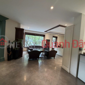 Villa for sale, located on two main streets in the Trung Hoa Nhan Chinh area. _0