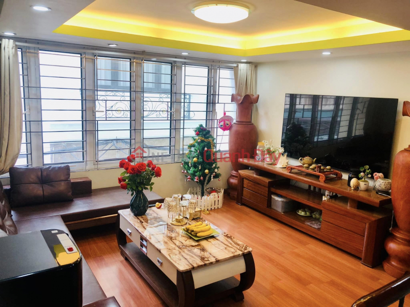 House for sale in Xuan Dinh lane Area: 41m, build 5 floors, Mt: 4.1m, lane, 20m away from car Sales Listings