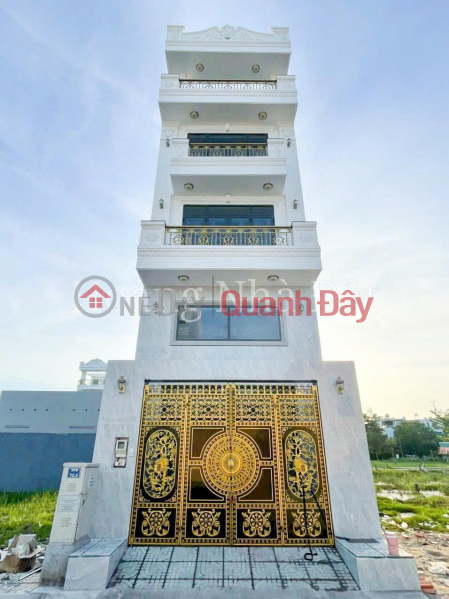 Nhà mới Lê Văn Lương, cạnh Phú Mỹ Hưng, 5 tầng, 9.8 tỷ Niêm yết bán