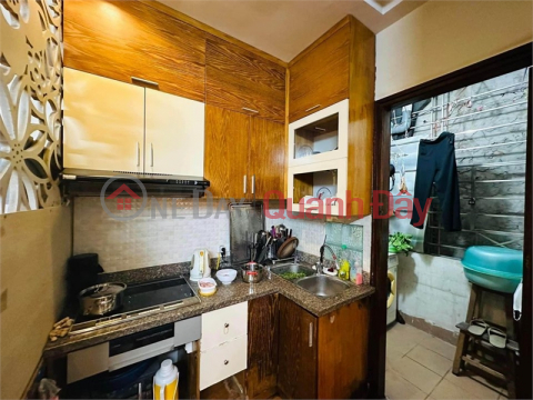 SELL MINI APARTMENT ONLY A FEW STEPS TO LE DUC TH, QUICKLY 1.4 BILLION! _0