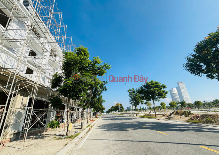 Property Search Vietnam | OneDay | Văn phòng / Bất động sản Thương mại Niêm yết bán BIỆT THỰ BIỂN - BÌNH SƠN OCEAN PARK (Khu nhạc nước phố đi bộ HongKong)