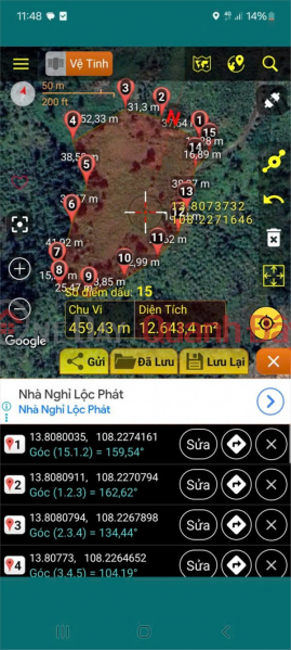 ĐẤT ĐẸP – GIÁ ĐẦU TƯ - CẦN BÁN LÔ ĐẤT TẠI Xã lơ pang, huyện Mang Yang, tỉnh Gia Lai Niêm yết bán