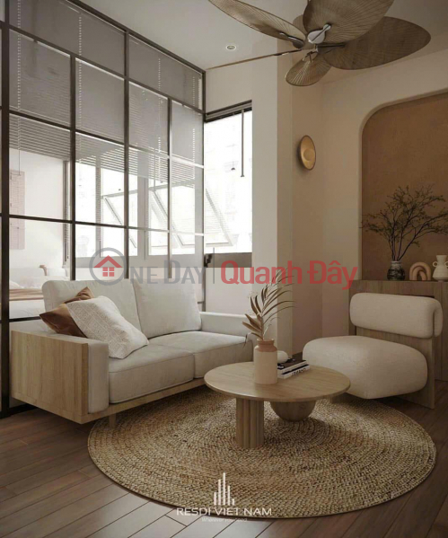 Property Search Vietnam | OneDay | Residential, Sales Listings | XUAN THUY HOUSE FOR CARS, 2-SIDED, OPEN ALLEY, 42M, ONLY 15.4 BILLION