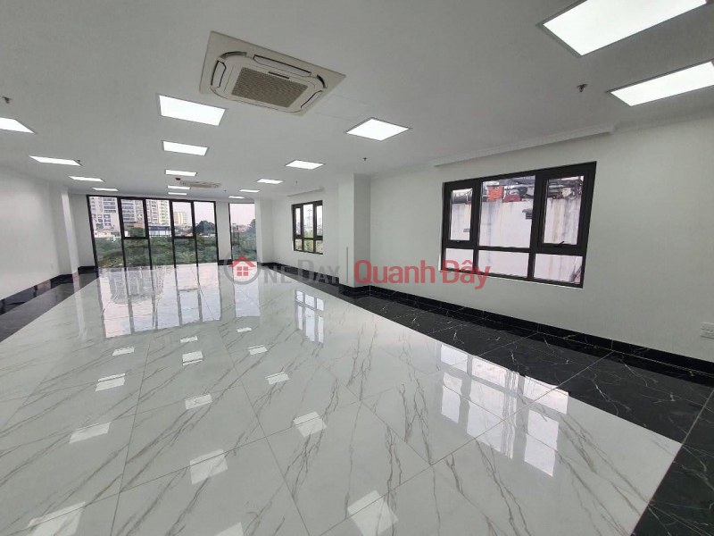 đ 38 tỷ tái định cư Cổ Linh, view vườn hoa, 100m x 7 tầng, MT 7m, xe container quay đầu