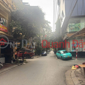 BÁN NHÀ PHÂN LÔ, Ô TÔ, TAM TRINH - HOÀNG MAI, DT 48 M2, 4 TẦNG, MT 4 M, GIÁ 15 TỶ. _0