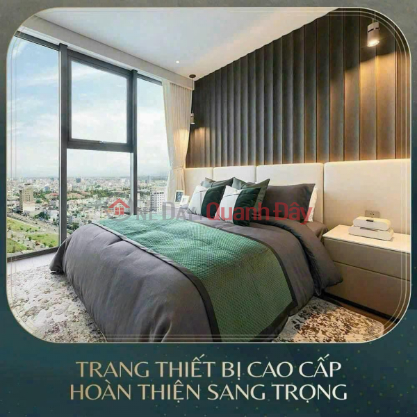 The Fillmore Danang luxury apartment | Vietnam, Sales, đ 11 Billion